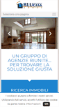 Mobile Screenshot of blucasagroup.it